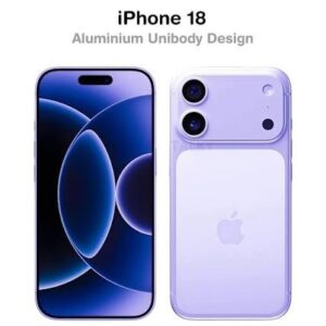 IPhone 18 plus